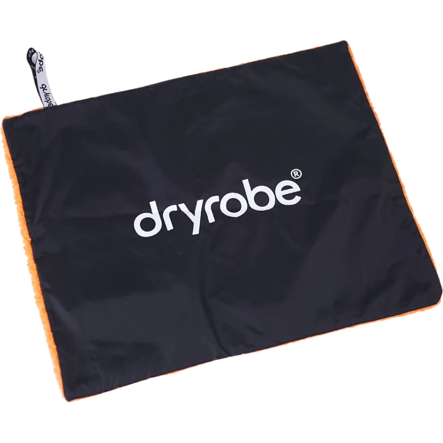 2026 Dryrobe Cushion Cover V3CUSHION - Orange / Black